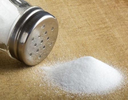 Recomendaciones para reducir el consumo de sal