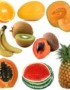 Frutas que se comen sin cáscara