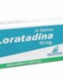 ¿Para qué sirve la pastilla llamada loratadina y cuando se toma?
