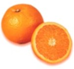 La naranja es buena para las várices