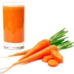 ¿Qué pasa si tomo diario jugo de zanahoria?