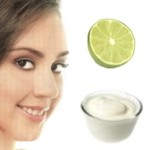 Como ayuda a la piel la mascarilla de yogurt con limón