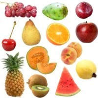 Vitaminas con más abundancia en las frutas