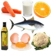 Alimentos antioxidantes para el ser humano