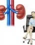 ¿Estar mucho tiempo sentado afecta los riñones?