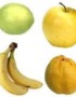 Frutas que sirven para controlar y para cortar la diarrea