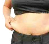 Peligros de la obesidad abdominal