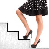 Beneficios de subir y bajar escaleras para tonificar las piernas