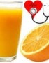El jugo de naranja baja la presión arterial