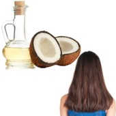 Beneficios del aceite de coco para el cabello