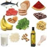 Alimentos considerados como fuentes de energía