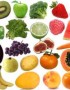 Porque es importante consumir frutas y verduras de diferentes colores
