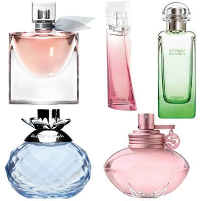 ¿Dónde es correcto ponerse perfume?