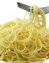¿Cuántas calorías tiene una porción de spaghetti?