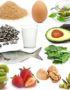 ¿En qué alimentos se encuentran mayoritariamente los antioxidantes?