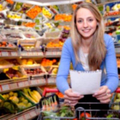 ¿Qué ventajas ofrece planificar la compra de los alimentos?