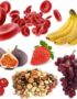 ¿Qué frutas te suben la hemoglobina?
