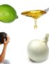 Propiedades del jugo de cebolla, aceite de oliva y limón para la impotencia