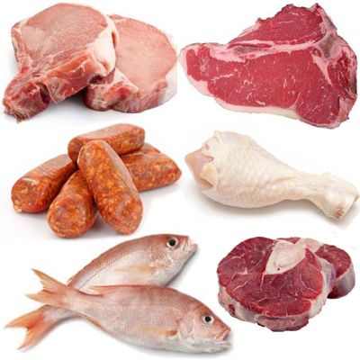 Conservar los nutrientes de la carne