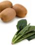 Beneficios del jugo verde de kiwi con espinaca