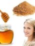 ¿Qué pasa si me pongo miel con azúcar en la cara? beneficios de exfoliar la piel con azúcar y miel