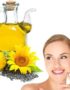¿Para qué sirve el aceite de semillas de girasol en la cara? beneficios del aceite de girasol para el rostro