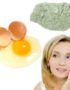 Beneficios de aplicar clara de huevo cruda en la piel ¿qué pasa si me pongo clara de huevo?