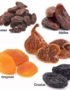 Valor calórico: Los frutos secos son fuente de energía