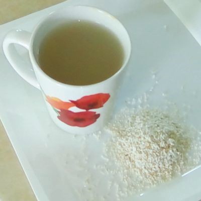 Beneficios de tomar atole de amaranto en agua sin leche