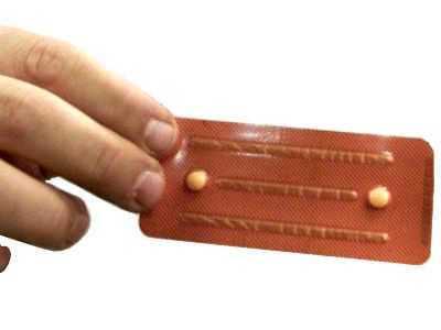Lo negativo de la pastilla anticonceptiva de emergencia