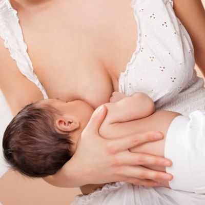 Importancia de la leche materna en la primera alimentación del niño